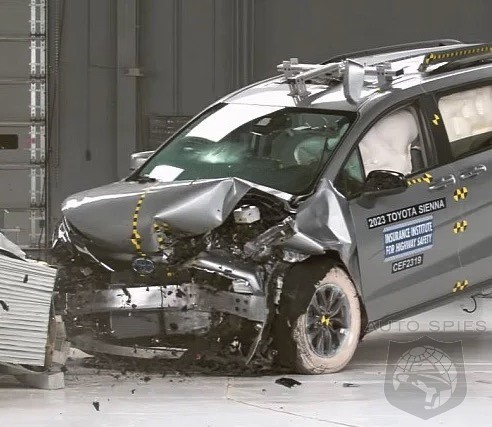 Enhanced IIHS Testing Standards Are Leading To Poor Safety Ratings For Small Cars